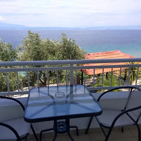 Apartment Karantola Kallirachi *