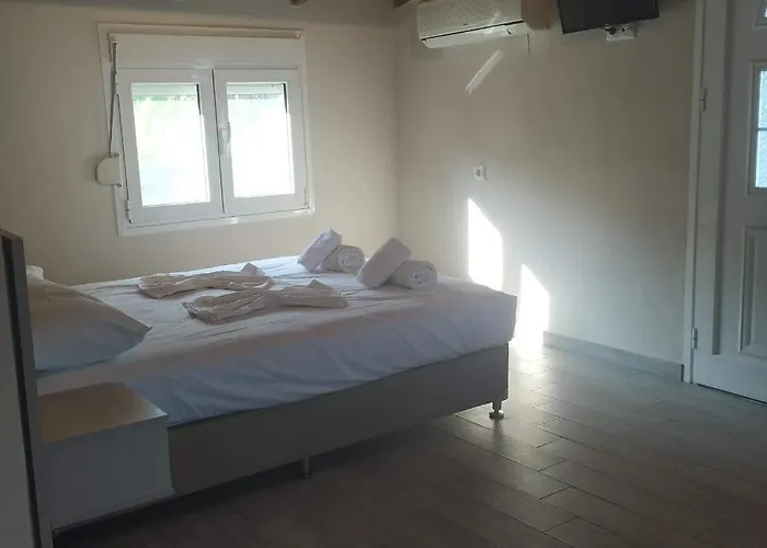 Lejlighed Karantola Kallirachi Skála Kallirákhis