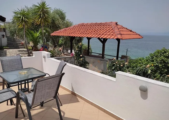 Lejlighed Karantola Kallirachi *