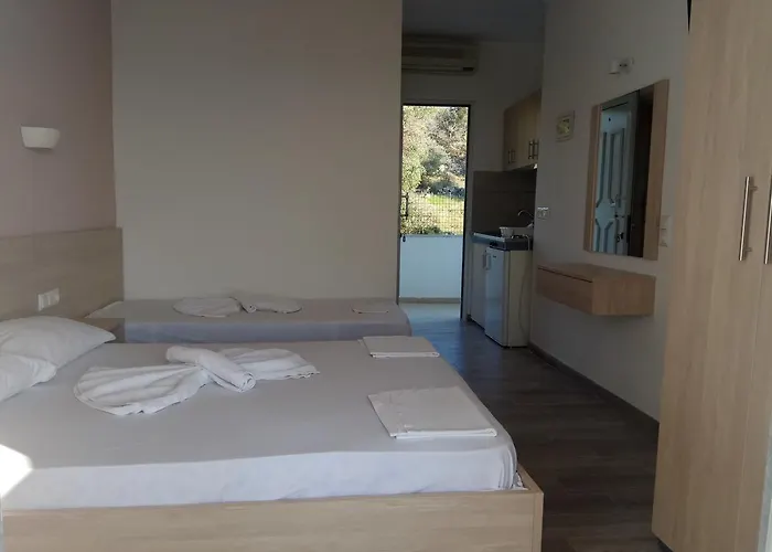 Lejlighed Karantola Kallirachi