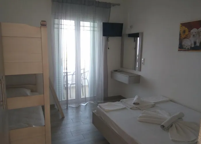 Karantola Kallirachi Lejlighed *