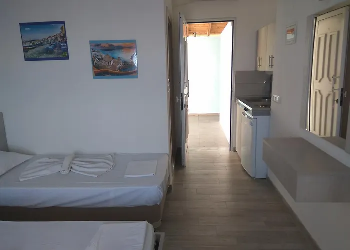 Lejlighed Karantola Kallirachi Skála Kallirákhis