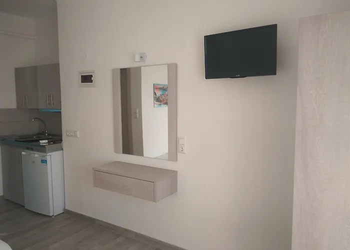 Lejlighed Karantola Kallirachi *