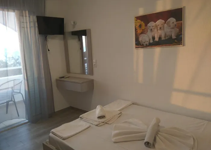 Karantola Kallirachi Lejlighed