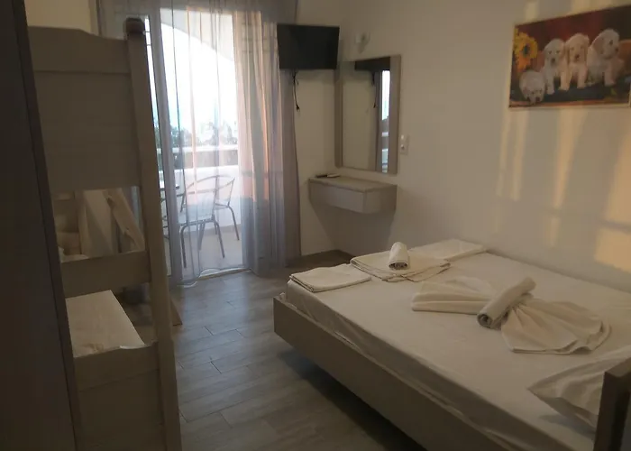 Lejlighed Karantola Kallirachi *