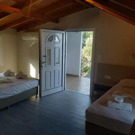 Karantola Kallirachi Apartmán