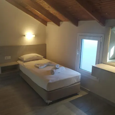 Karantola Kallirachi Apartmán Skála Kallirákhis