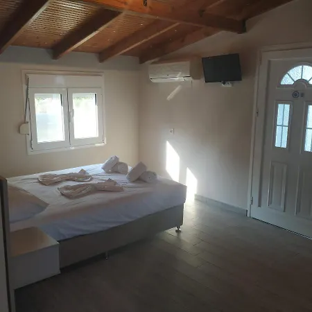 Apartmán Karantola Kallirachi *