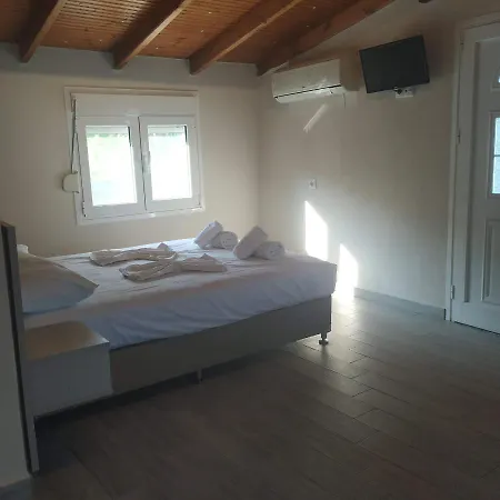 Apartmán Karantola Kallirachi Skála Kallirákhis