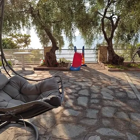 Apartmán Karantola Kallirachi Skála Kallirákhis