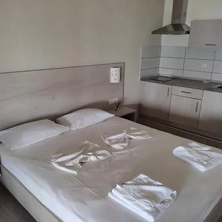 Apartmán Karantola Kallirachi Skála Kallirákhis