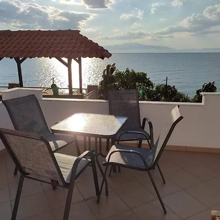 Apartmán Karantola Kallirachi Skála Kallirákhis