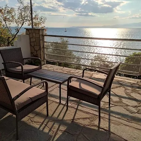 Apartmán Karantola Kallirachi Skála Kallirákhis