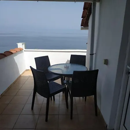 Apartmán Karantola Kallirachi *