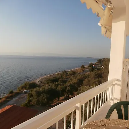 Apartmán Karantola Kallirachi Skála Kallirákhis