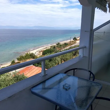 Apartmán Karantola Kallirachi *