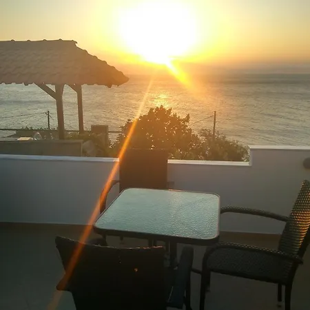 Apartmán Karantola Kallirachi
