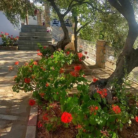 Apartmán Karantola Kallirachi