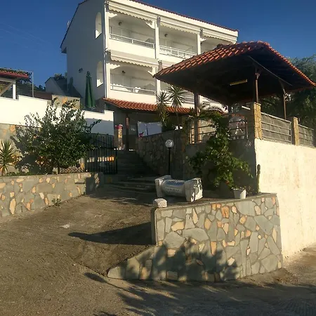 Apartmán Karantola Kallirachi Skála Kallirákhis