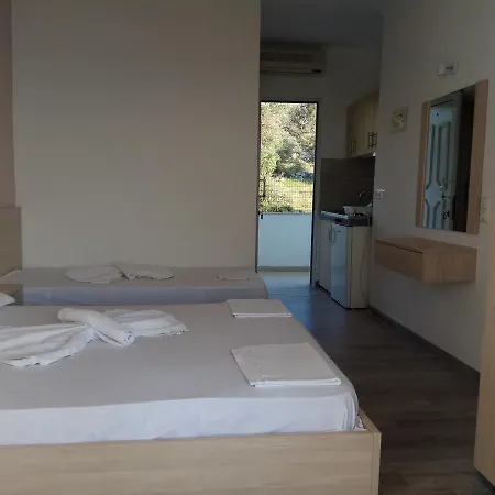 Apartmán Karantola Kallirachi
