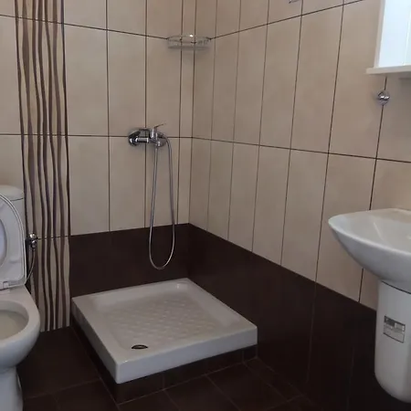 Karantola Kallirachi Apartmán *