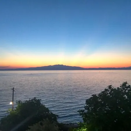 Apartmán Karantola Kallirachi *
