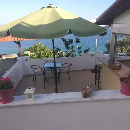 Karantola Kallirachi Apartamento Skála Kallirákhis