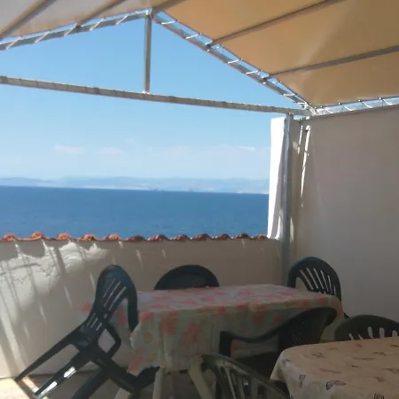 Apartmán Karantola Kallirachi Skála Kallirákhis
