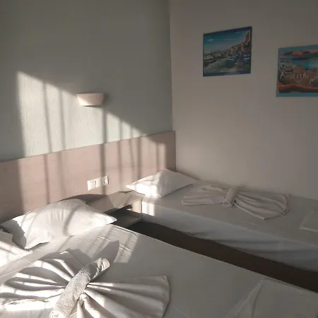 Karantola Kallirachi Apartmán *