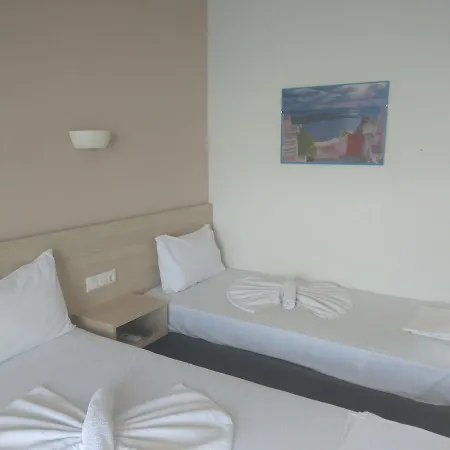Karantola Kallirachi Apartmán *