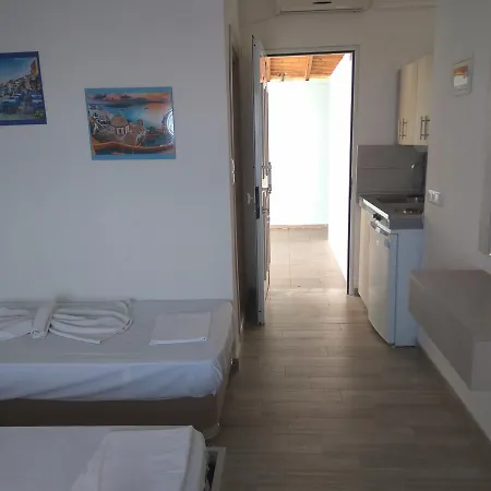 Apartmán Karantola Kallirachi Skála Kallirákhis