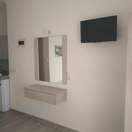 Apartment Karantola Kallirachi *