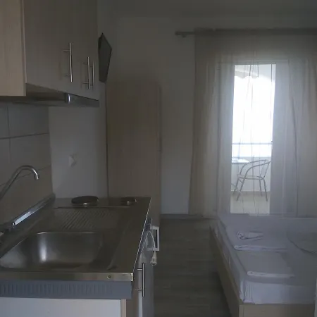 Apartment Karantola Kallirachi *