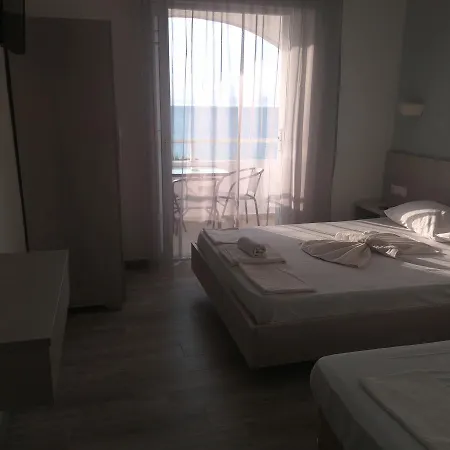 Karantola Kallirachi Apartmán Skála Kallirákhis