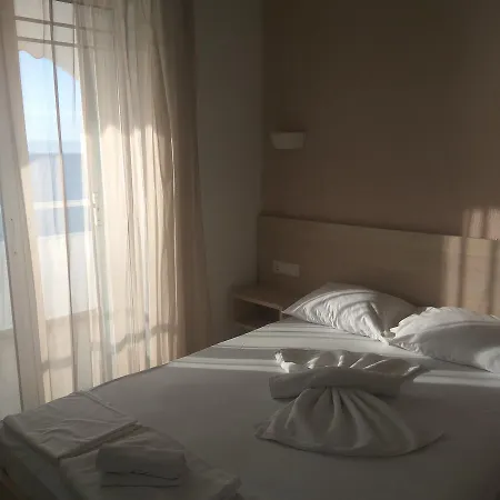 Apartmán Karantola Kallirachi *