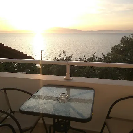 Karantola Kallirachi Skála Kallirákhis