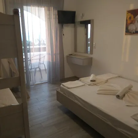 Apartment Karantola Kallirachi *
