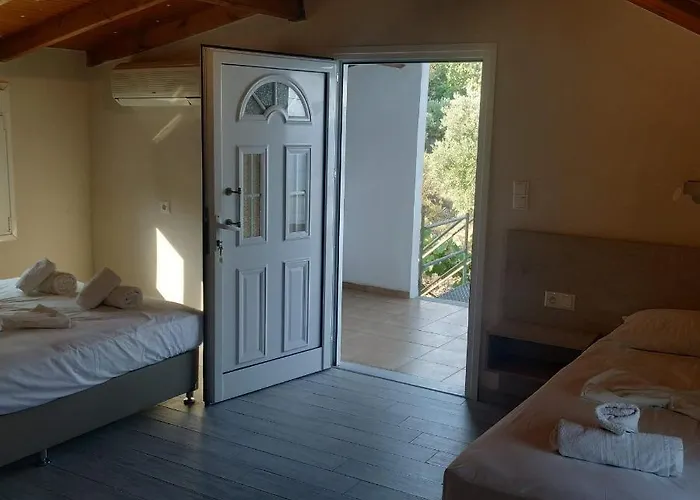 Karantola Kallirachi Διαμέρισμα