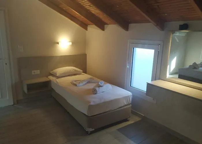 Karantola Kallirachi Διαμέρισμα Σκάλα Καλλιράχης