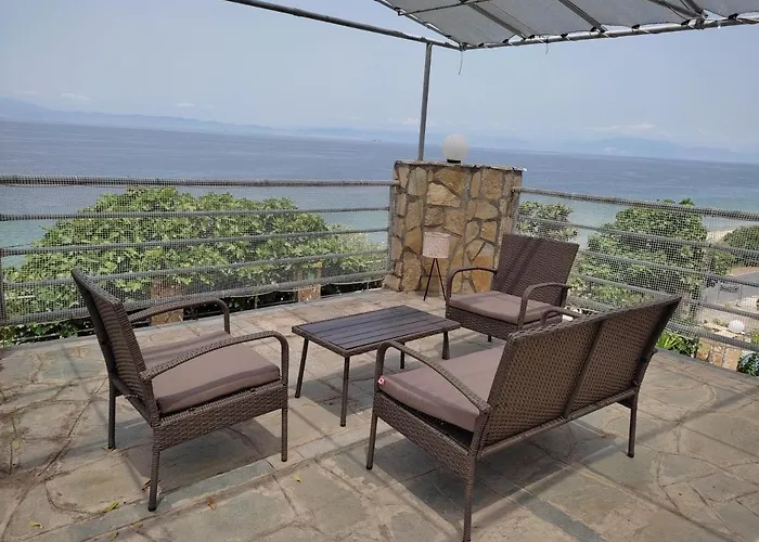 Karantola Kallirachi * Σκάλα Καλλιράχης