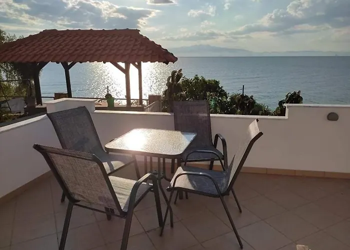 Διαμέρισμα Karantola Kallirachi Σκάλα Καλλιράχης