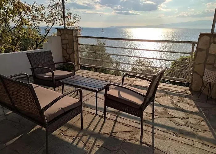 Appartement Karantola Kallirachi Skála Kallirákhis