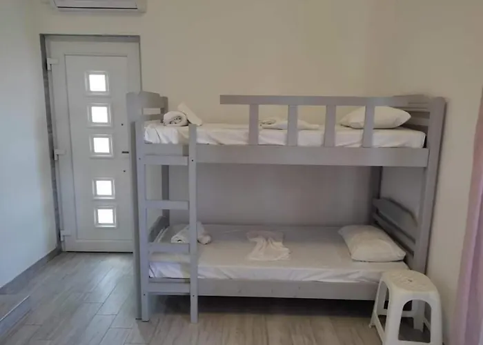 Karantola Kallirachi Skála Kallirákhis