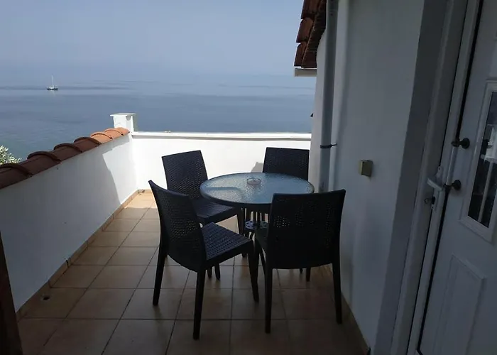 Appartement Karantola Kallirachi *