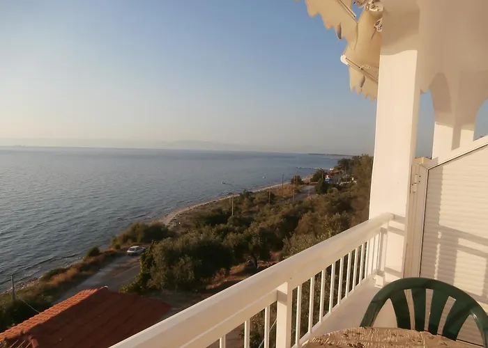 Διαμέρισμα Karantola Kallirachi Σκάλα Καλλιράχης