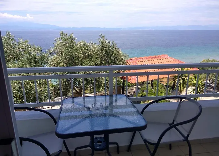 Διαμέρισμα Karantola Kallirachi *