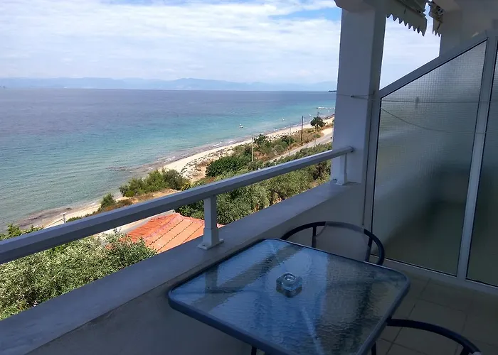 Διαμέρισμα Karantola Kallirachi *