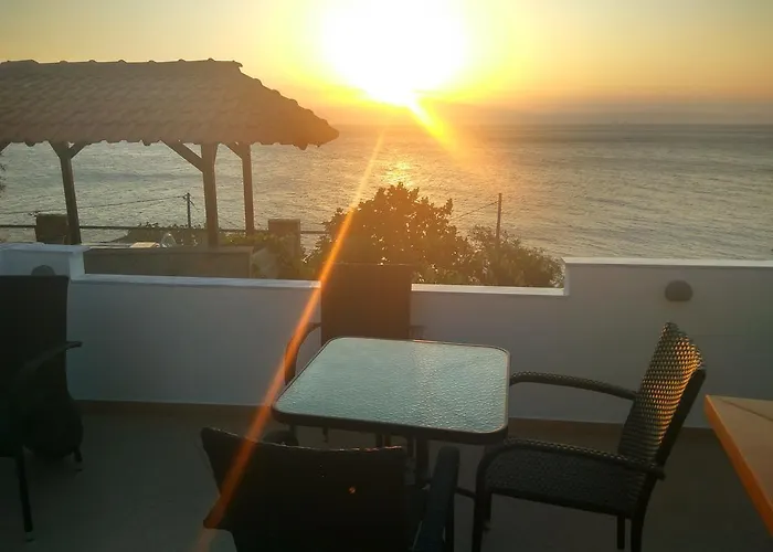 Διαμέρισμα Karantola Kallirachi