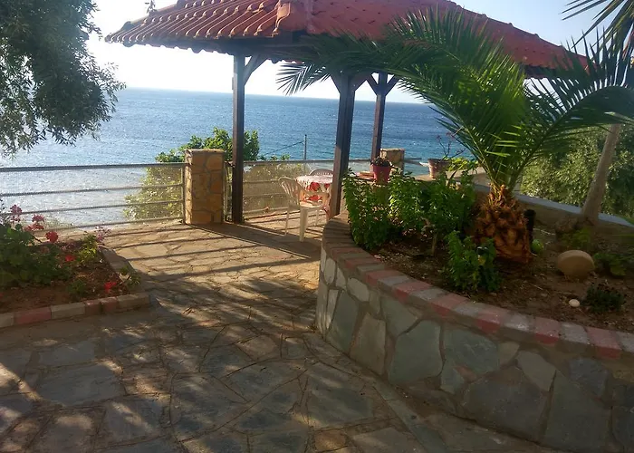 דירה Karantola Kallirachi *