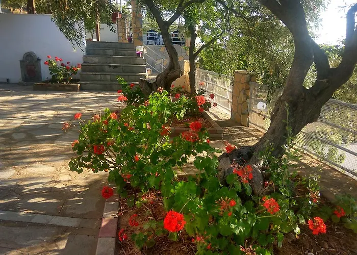 דירה Karantola Kallirachi